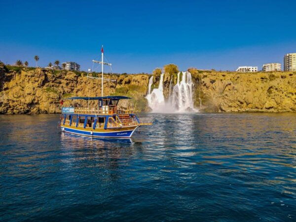 Antalya Relax Boat Trip - Tips for Your Trip