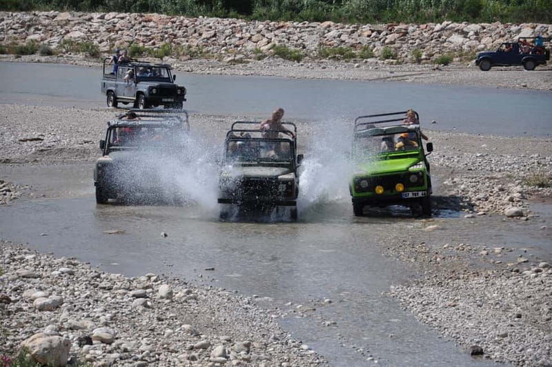 Antalya River Rafting with Taz Canyon - The Value of This Adventure