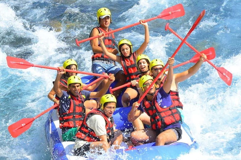 Antalya: River Rafting, Zipline Buggy/Quad Jeep Combo Tour - The Reality Check: What to Expect Based on Reviews