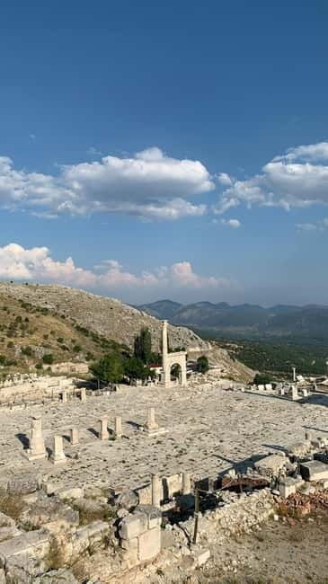 Antalya: Sagalassos Ruins and Insuyu Cave Day Trip - Who Will Love This Tour?