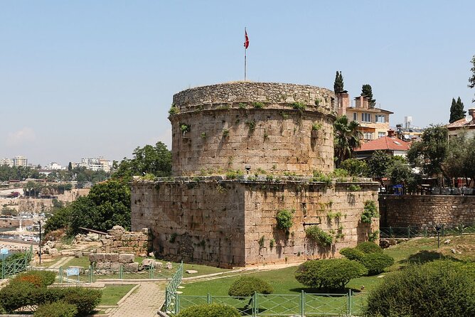 Antalya Scavenger Hunt And Sights Self-Guided Tour - Additional Details
