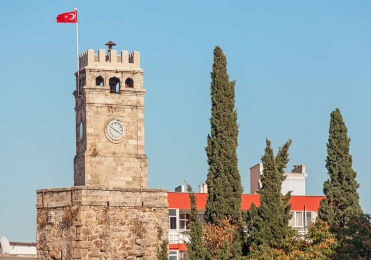 Antalya Scavenger Hunt and Sights Self-Guided Tour - Experience Highlights