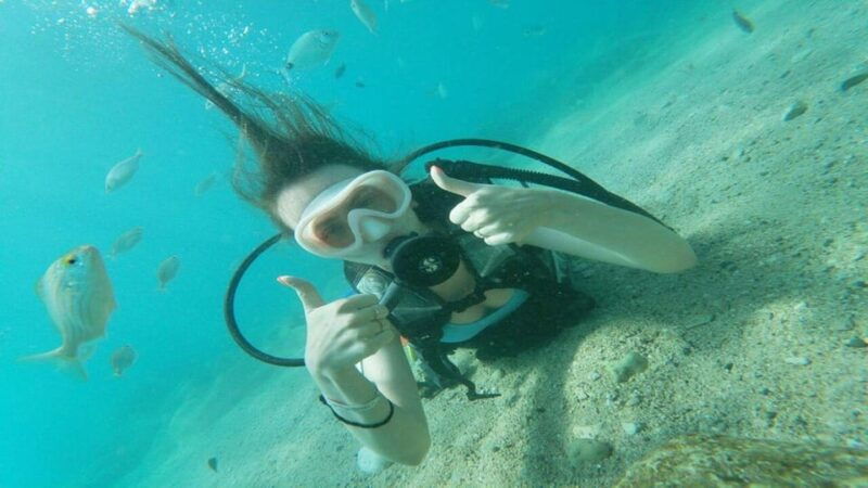 Antalya Scuba Diving Adventure with Expert Diver Option - Practical Tips and Considerations