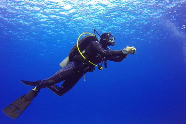 Antalya Scuba Diving Adventure with Expert Diver Option - The Sum Up: Is This Tour Right for You?