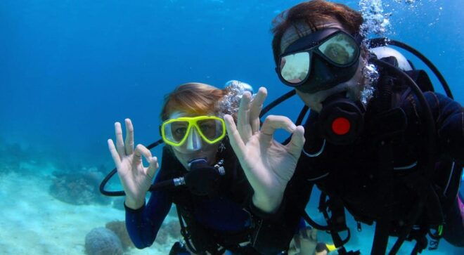 Antalya Scuba Diving by Boat Tours With Lunch - What to Bring