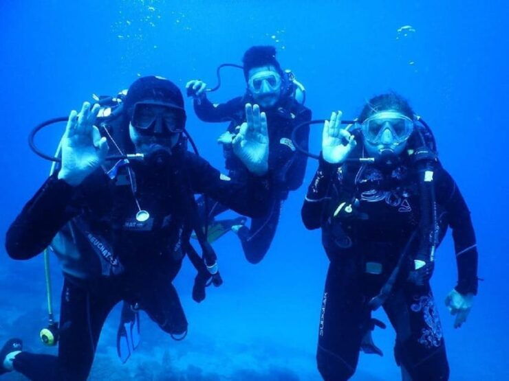 Antalya Scuba Diving Tour, With Lunch & Return Transfers - Key Points