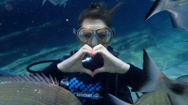 Antalya Scuba Diving Tour, With Lunch & Return Transfers - Experience and Highlights
