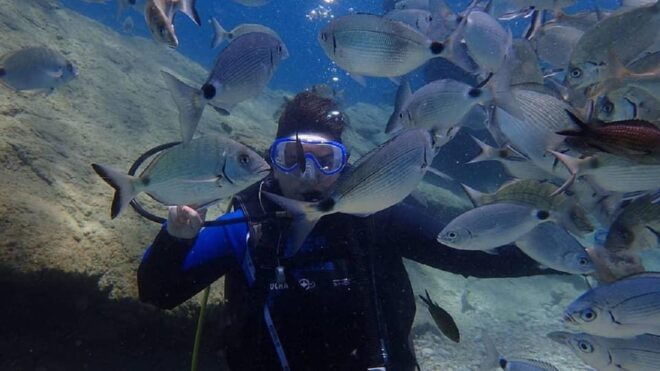 Antalya Scuba Diving Tour, With Lunch & Return Transfers - Inclusions and Exclusions