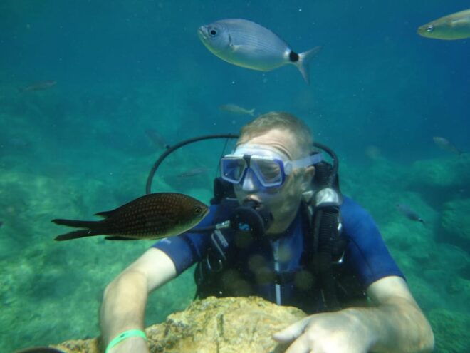 Antalya Scuba Diving Tour, With Lunch & Return Transfers - Safety and Restrictions