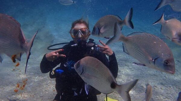 Antalya Scuba Diving Tour, With Lunch & Return Transfers - What to Bring