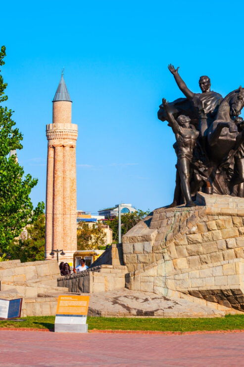 Antalya: Self-Guided Audio City Tour on Your Phone - Experience Highlights