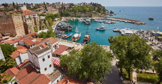 Antalya: Self-Guided Audio City Tour on Your Phone - Tour Inclusions and Requirements