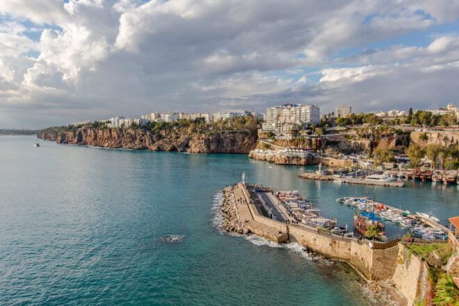 Antalya: Self-Guided Audio City Tour on Your Phone - Customer Reviews and Feedback