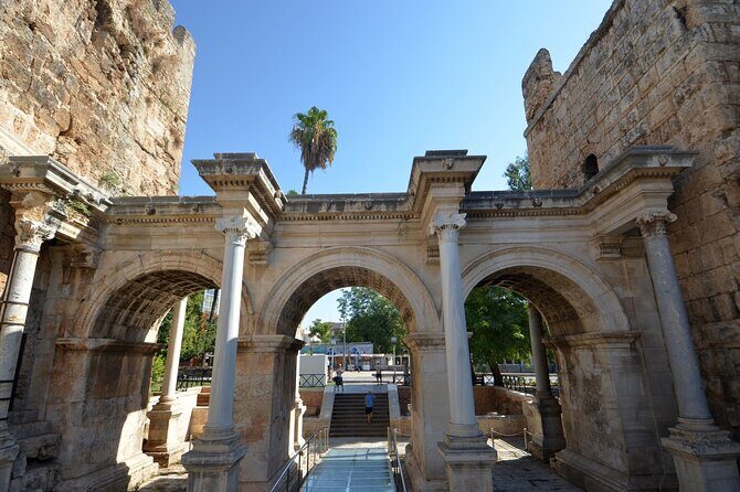 Antalya Self-Guided Audio Tour - Good To Know