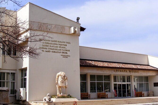 Antalya Self-Guided Audio Tour - Exploring Antalya Through Self-Guided Audio