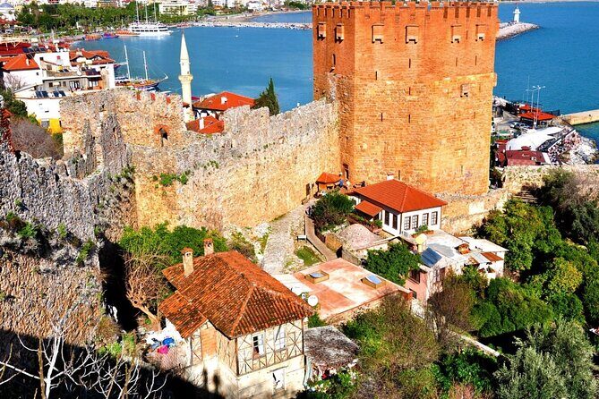 Antalya Self-Guided Audio Tour - Authentic Experiences and Review Insights
