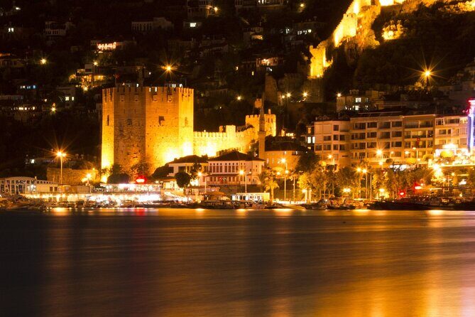 Antalya Self-Guided Audio Tour - FAQ