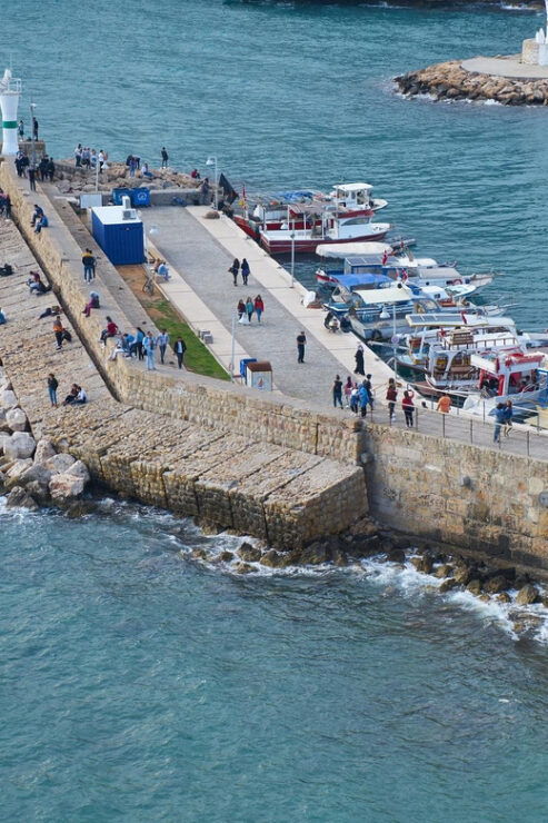 Antalya: Self-Guided Audio Tour - Key Points