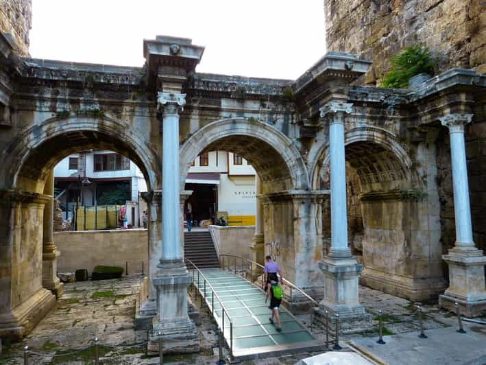 Antalya: Self-Guided Audio Tour - Experience and Flexibility