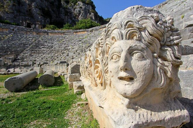 Antalya: Self-Guided Audio Tour - Audio Guide Features