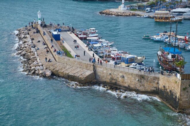 Antalya: Self-Guided Audio Tour - Key Attractions