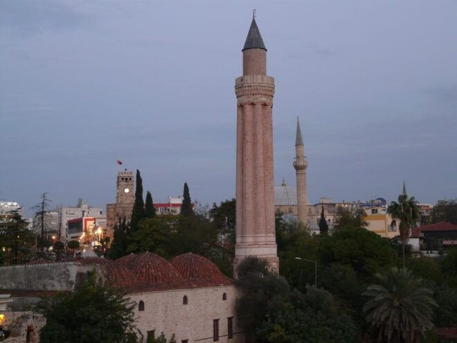 Antalya: Self-Guided Audio Tour - Preparation and Access