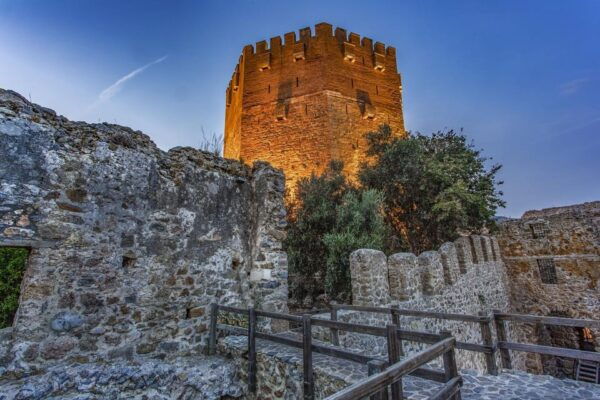 Antalya: Self-Guided Audio Tour - Booking Process