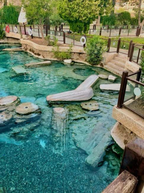 Antalya/Side/Alanya: Pamukkale Tour, Visit Travertines - Authentic Experiences and Caveats