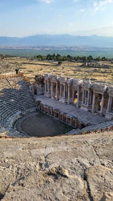 Antalya/Side/Alanya: Pamukkale Tour, Visit Travertines - The Sum Up