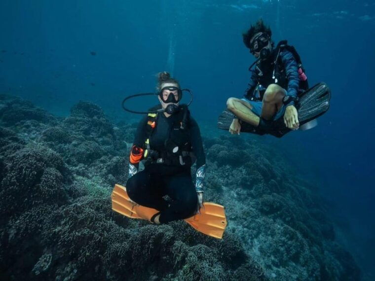Antalya, Side and Alanya: Scuba Diving with Lunch & 2 Dives - The Quality of Guides and Safety