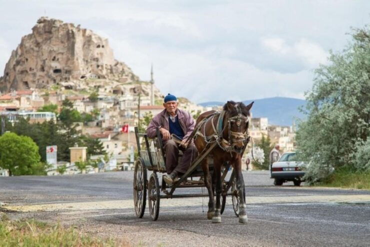 Antalya Side Belek to Cappadocia 2 Days Tour - Itinerary Highlights