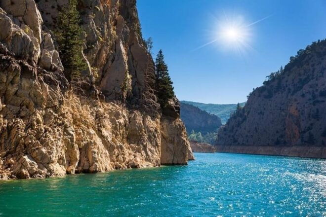Antalya/Side: Green Canyon Day Trip With Boat Tour and Lunch - Booking Process