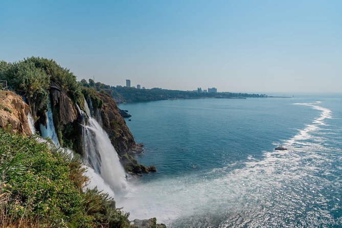 Antalya Sightseeing City Tour With Cable Car and Boat Trip - Hotel Pickup Service