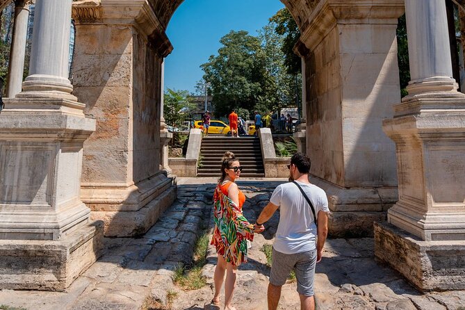 Antalya Sightseeing City Tour With Cable Car and Boat Trip - Cable Car Experience