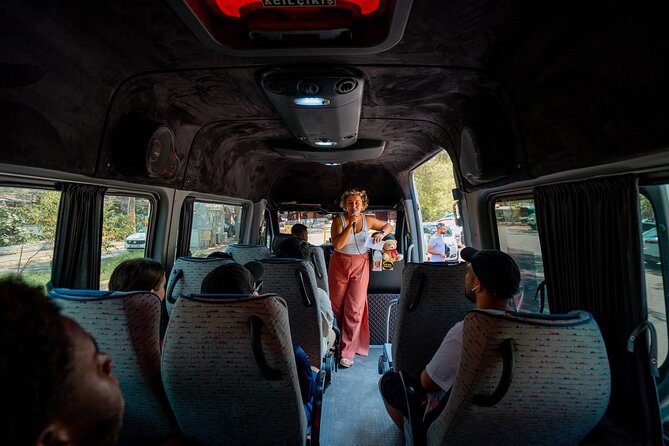 Antalya Sightseeing City Tour With Cable Car and Boat Trip - Boat Trip Highlights