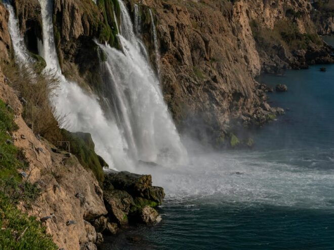 Antalya: Sightseeing City Tour With Lunch and Guide - Inclusions