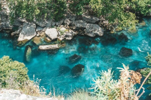 Antalya: Sightseeing City Tour With Lunch and Guide - Key Landmarks to Explore