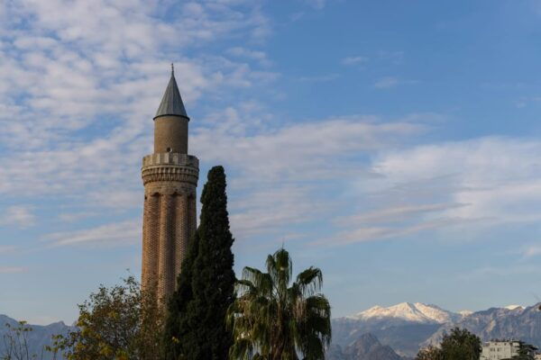 Antalya: Sightseeing City Tour With Lunch and Guide - Booking and Payment Options
