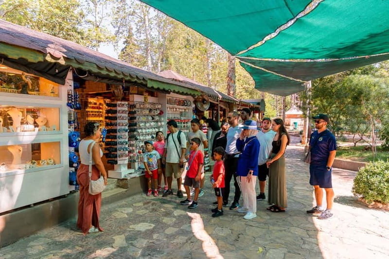 Antalya Sightseeing Old City Tour with Cable Car & Boat Trip - Waterfalls: Düden and Lara