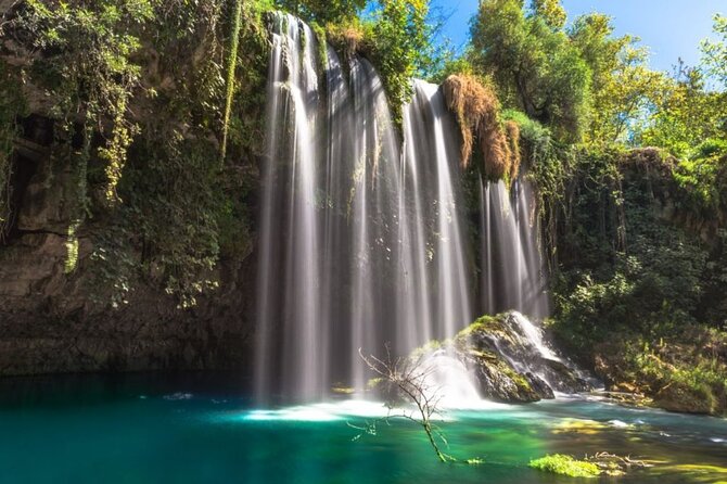 Antalya Sightseeing Tour With Boat Ride and Waterfalls - Boat Ride Experience