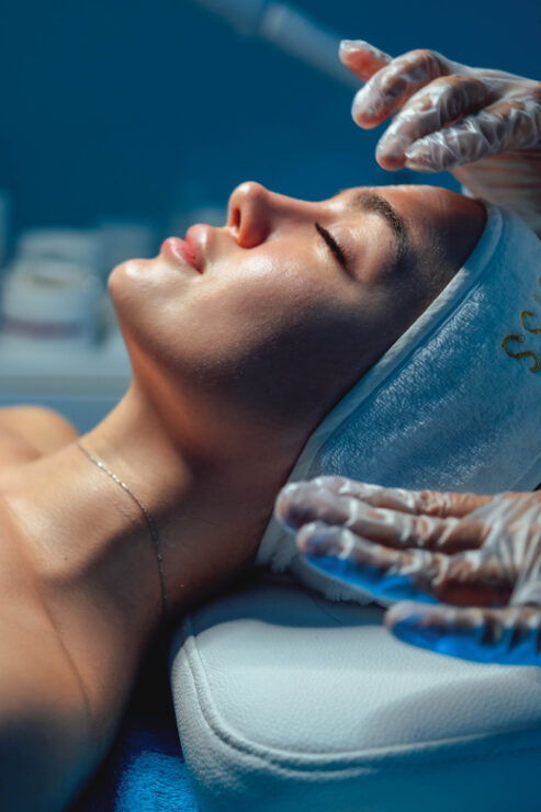 Antalya: Spa and Skin Care Experience With Massage and Drink - Available Treatments