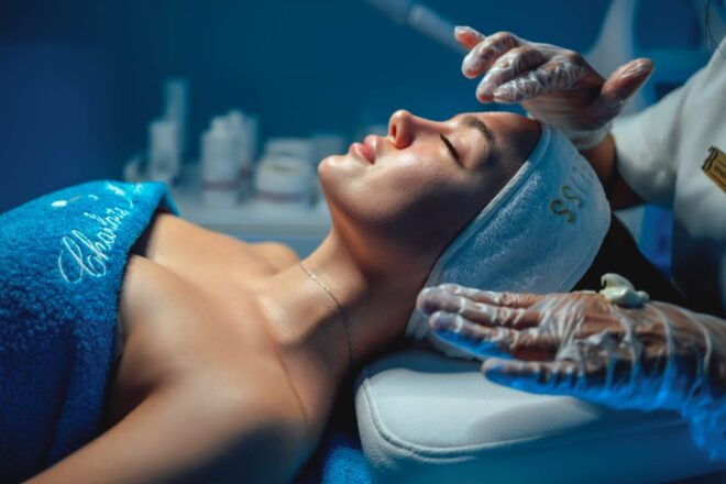 Antalya: Spa and Skin Care Experience With Massage and Drink - Cancellation Policy