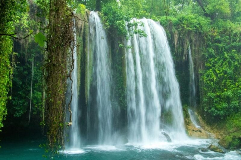 Antalya: St.Paul'sCave&Waterfall&PergeCityRuins - Practical Details & What To Expect
