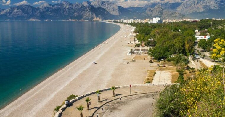 Antalya: St.Paul'sCave&Waterfall&PergeCityRuins - The Experience from a Visitor’s Perspective
