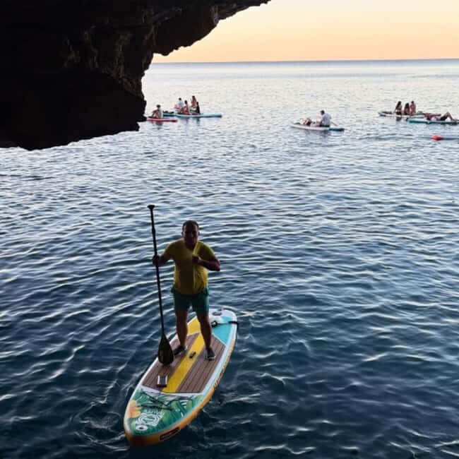 Antalya: Stand-Up Paddleboard Rental on the Sea - Why You Should Consider This Activity