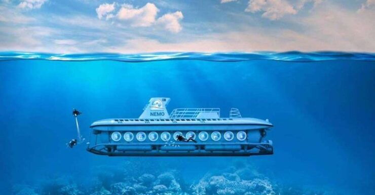 Antalya: Submarine Tour to Mice Island and St. Didier Ship - Experience Highlights