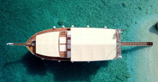 Antalya: Suluada Boat Tour With Lunch, Drinks, and Pickup - Itinerary Details
