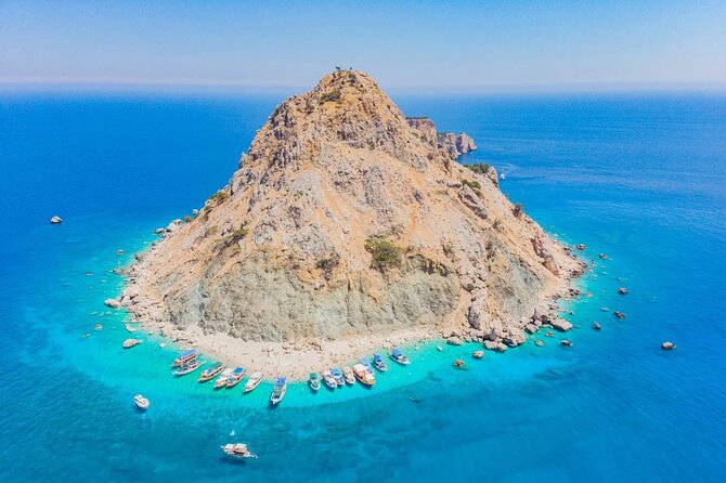 Antalya Suluada Boat Trip W/Lunch & Pickup (Maldives of Turkey) - Traveler Photos and Reviews