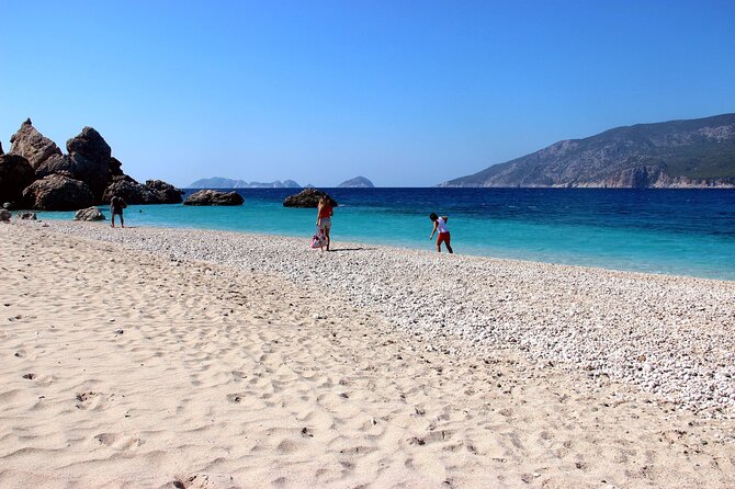 Antalya Suluada Boat Trip W/Lunch & Pickup (Maldives of Turkey) - Free Cancellation and Duration Information