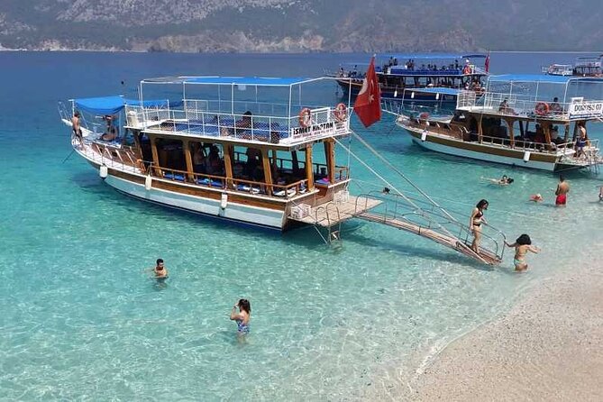 Antalya Suluada Island Boat Tour - Traveler Photos